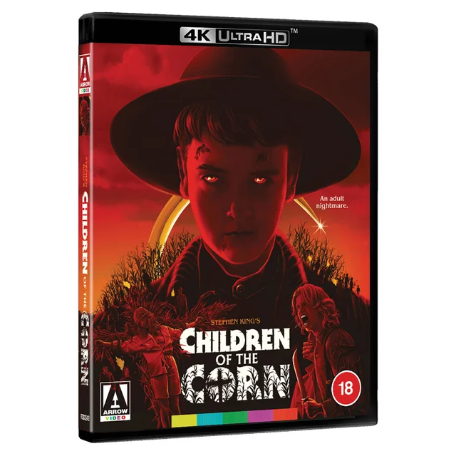 Children Of The Corn 4K UHD