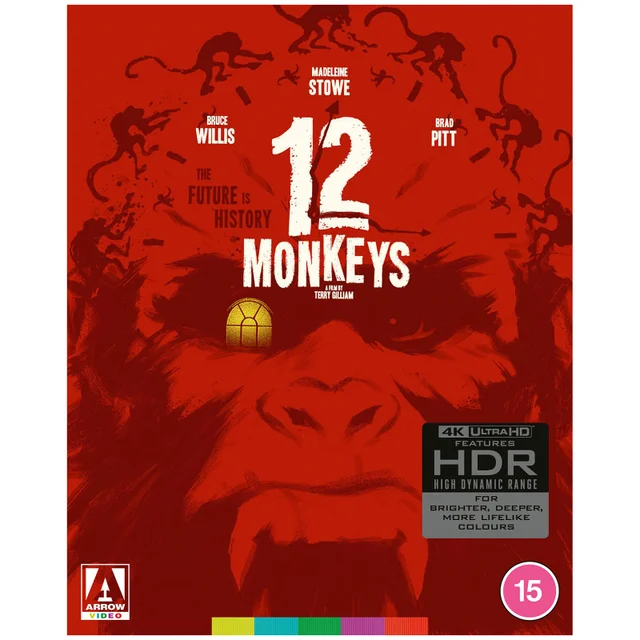 12 Monkeys 4K UHD