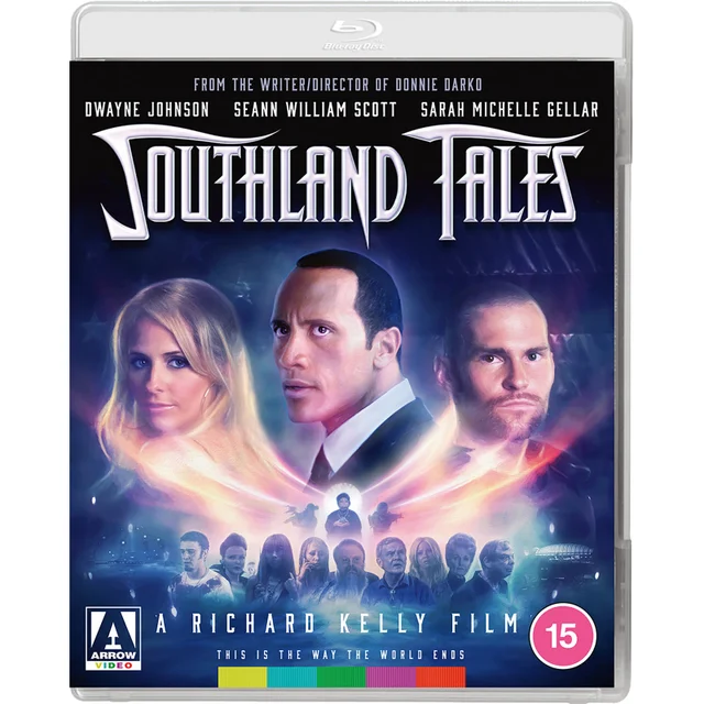 Southland Tales Blu-ray