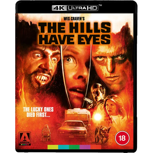 The Hills Have Eyes 4K UHD