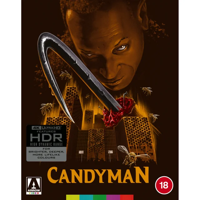 Candyman Limited Edition 4K UHD