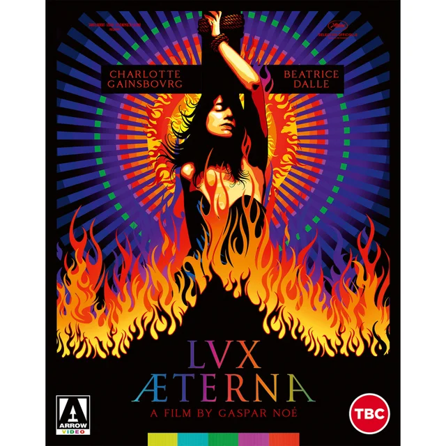 Lux Æterna Blu-ray