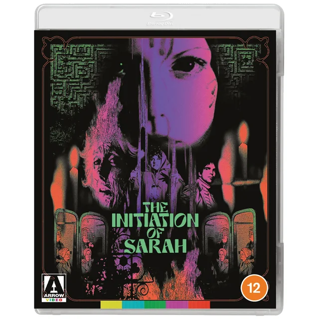 The Initiation Of Sarah Blu-ray