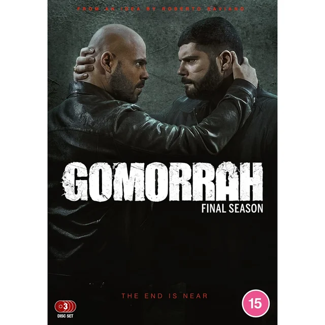 Gomorrah Season 5