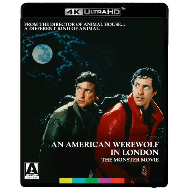 An American Werewolf In London 4K UHD