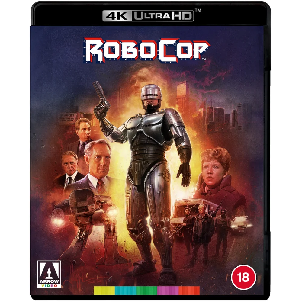 RoboCop 4K UHD Image 1