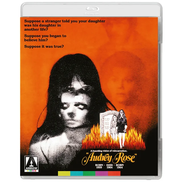 Audrey Rose Blu-ray