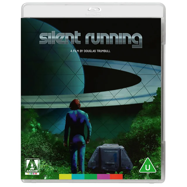 Silent Running Blu-ray
