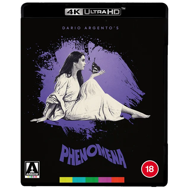 Phenomena 4K UHD