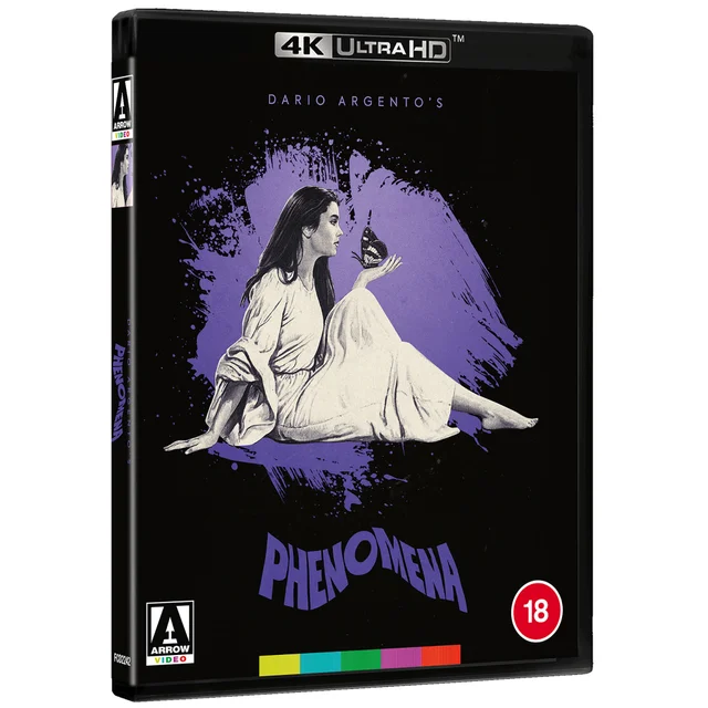 Phenomena 4K UHD