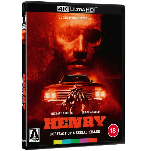 Henry: Portrait of a Serial Killer 4K UHD