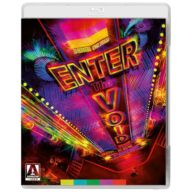 Enter The Void Blu-ray