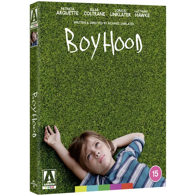 Boyhood Limited Edition Blu-ray