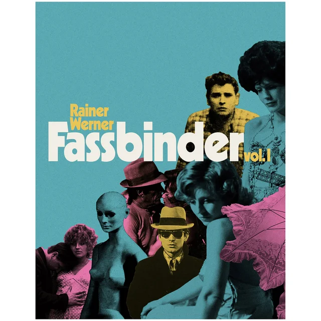 The Rainer Werner Fassbinder Vol 1