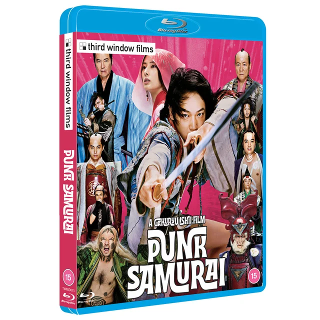 Punk Samurai
