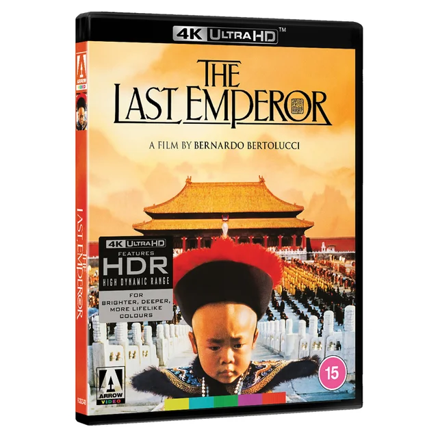 The Last Emperor 4K UHD