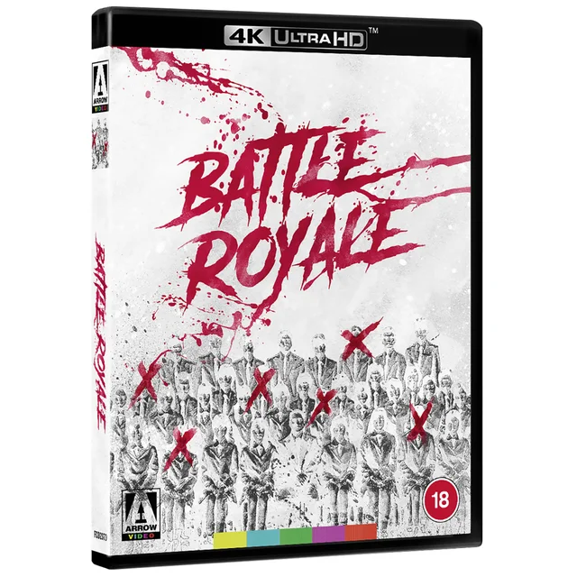 Battle Royale 4K UHD