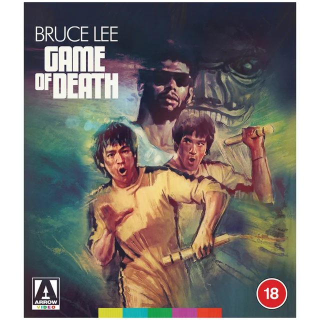 Game of Death Limited Edition Blu-ray