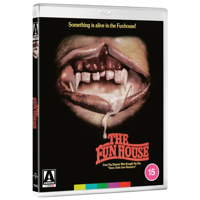 The Funhouse Blu-ray
