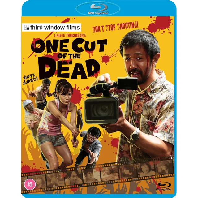 One Cut of the Dead - Hollywood Edition Blu-ray