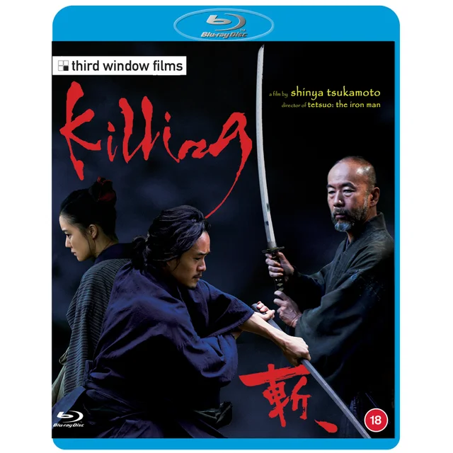 Killing Blu-ray