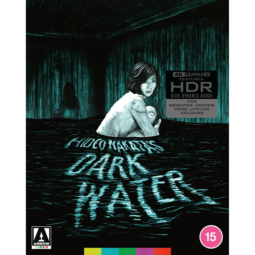 Dark Water Limited Edition 4K UHD Image 1