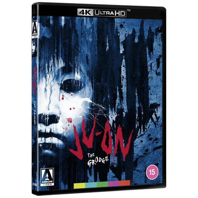 Ju-On: The Grudge 4K UHD