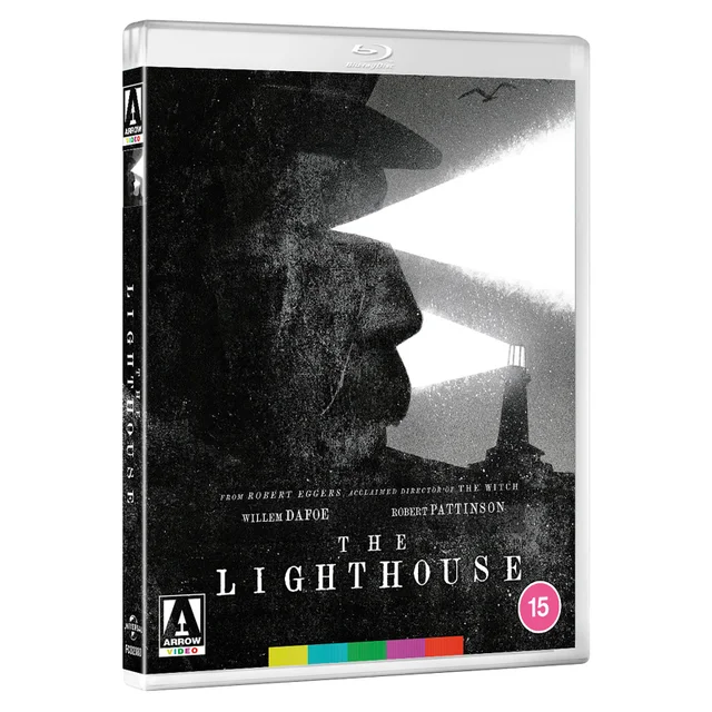 The Lighthouse Blu-ray