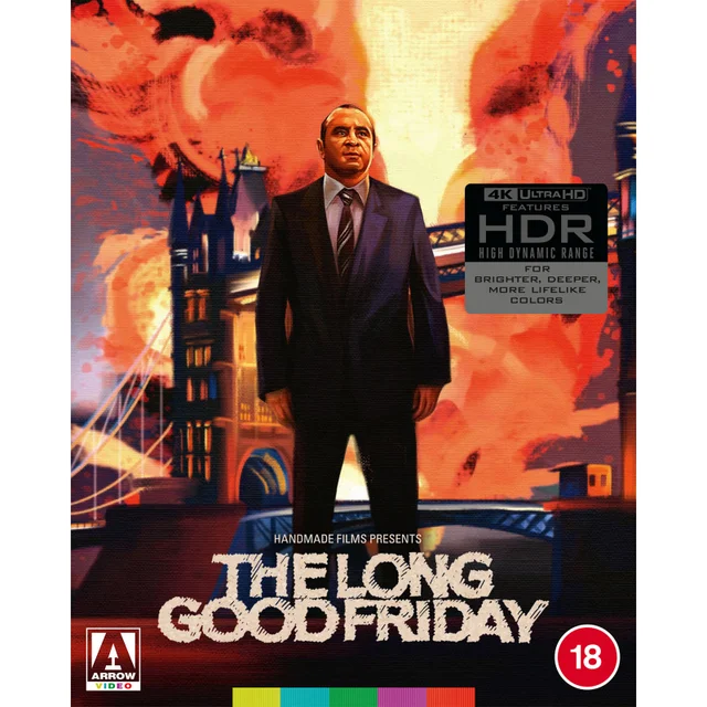 The Long Good Friday Limited Edition 4K UHD