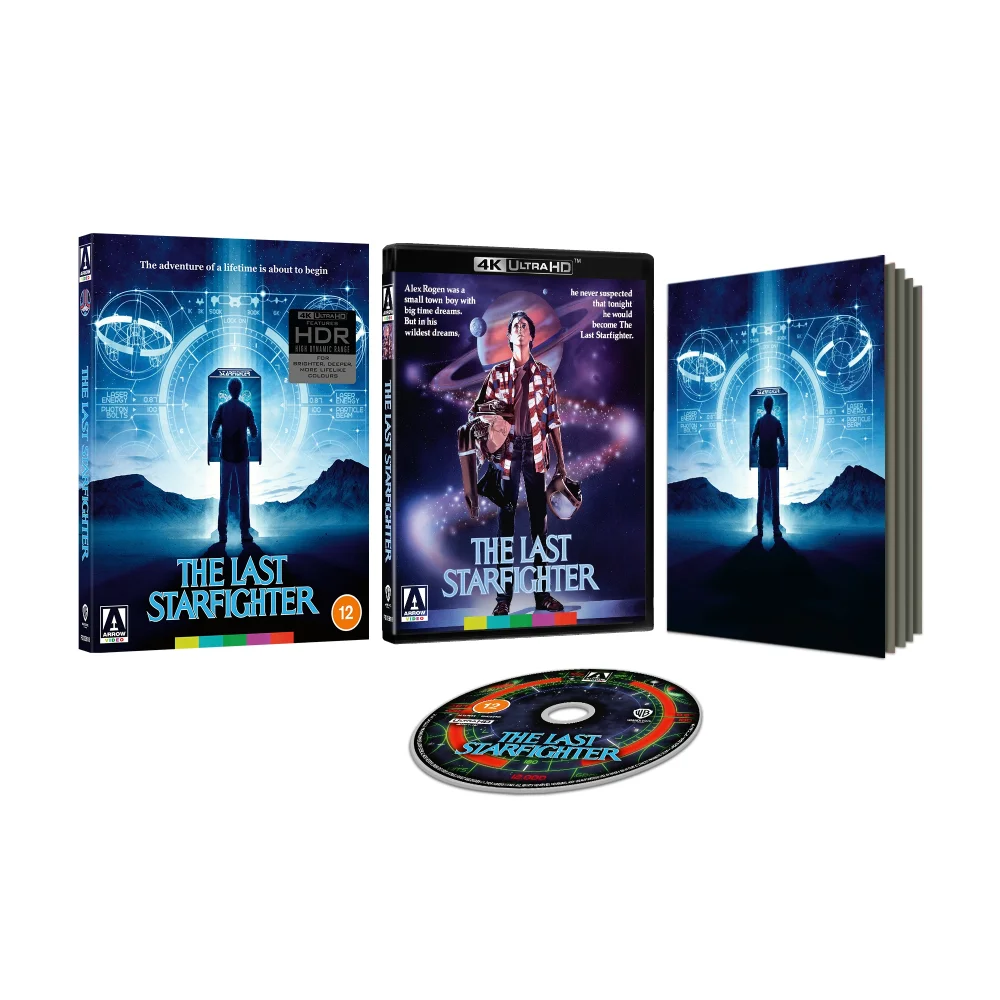 The Last Starfighter Limited Edition 4K UHD Image 1