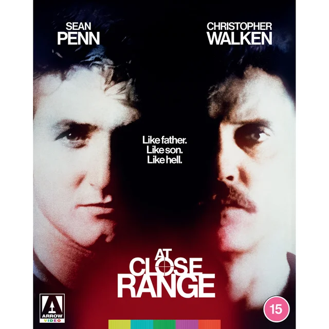 At Close Range Limited Edition Blu-ray