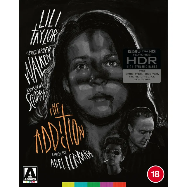 The Addiction Limited Edition 4K UHD