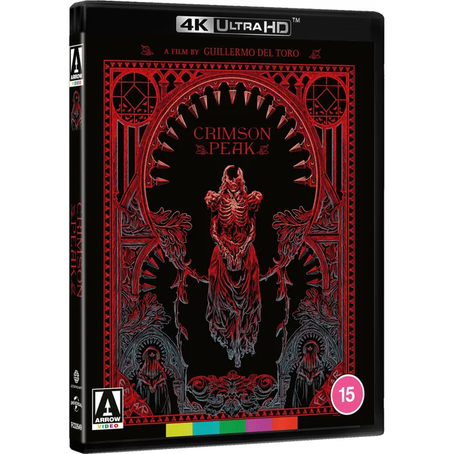 Crimson Peak 4K UHD
