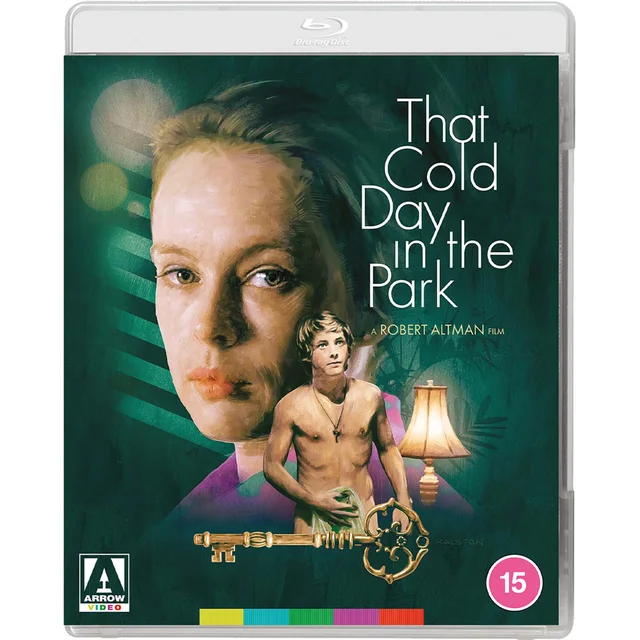 That Cold Day in the Park Blu-ray