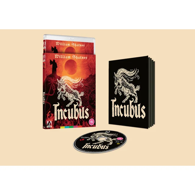 Incubus Limited Edition Blu-ray