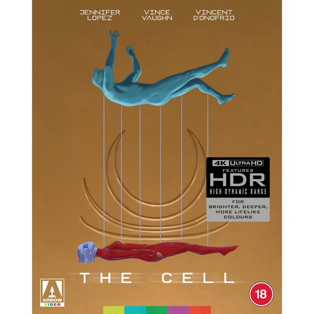 The Cell Limited Edition 4K UHD