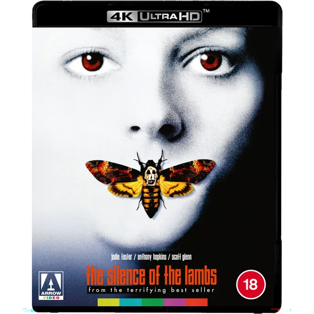 The Silence of the Lambs 4K UHD
