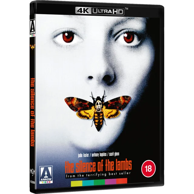 The Silence of the Lambs 4K UHD