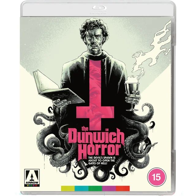 The Dunwich Horror Blu-ray