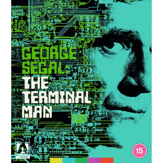 The Terminal Man Limited Edition Blu-ray