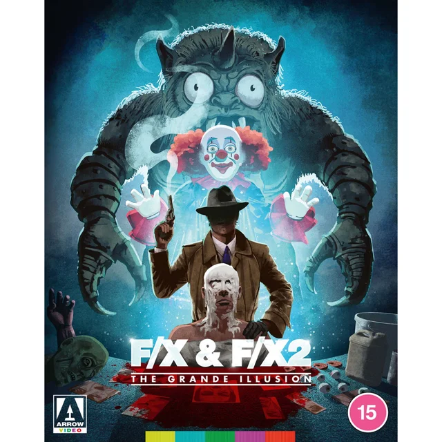 F/X & F/X 2: The Grande Illusion Limited Edition