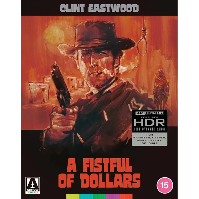 A Fistful of Dollars Limited Edition 4K UHD