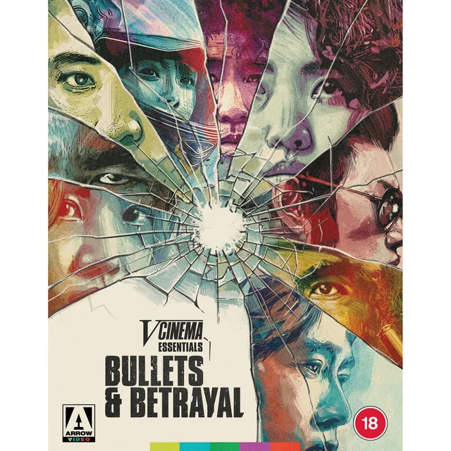 V-Cinema Essentials: Bullets & Betrayal Limited Edition