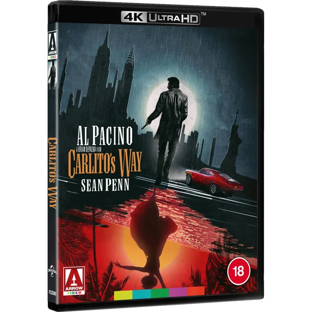 Carlito's Way 4K UHD