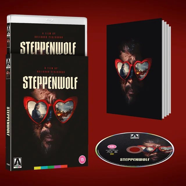 Steppenwolf Limited Edition Blu-ray