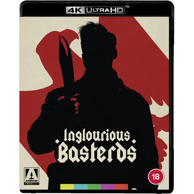 Inglourious Basterds 4K UHD