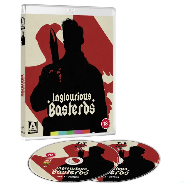 Inglourious Basterds Blu-ray