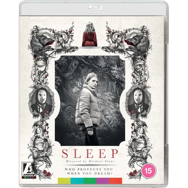 Sleep Blu-ray