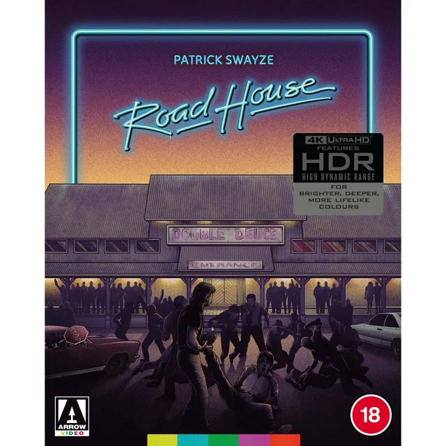 Road House Limited Edition 4K UHD
