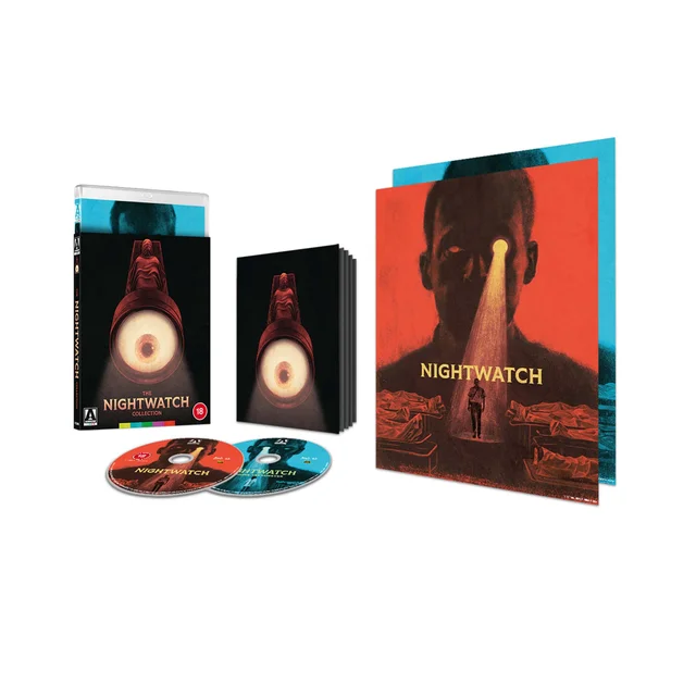 The Nightwatch Collection Limited Edition Blu-ray